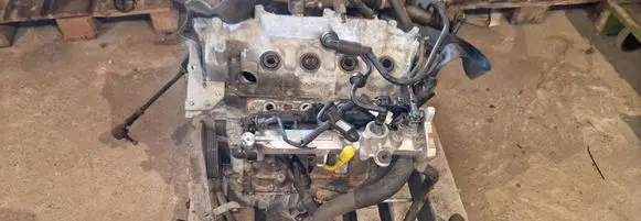 Renault Clio III Engine 8201070013 D4F K782