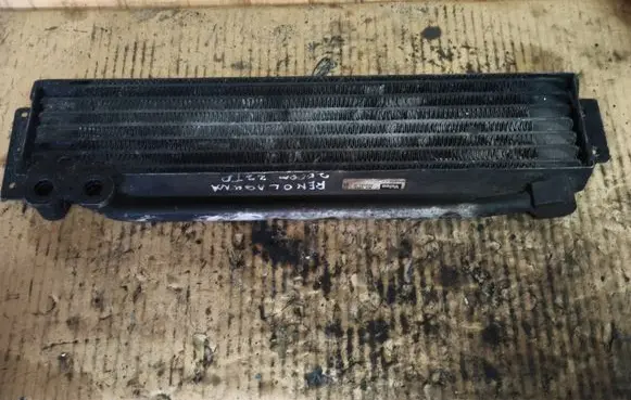 Renault Laguna II Engine oil radiator 849201N HA1002