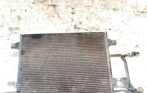 Audi A6 S6 C5 4B A/C cooling radiator (condenser) 4b0260401f 5025855