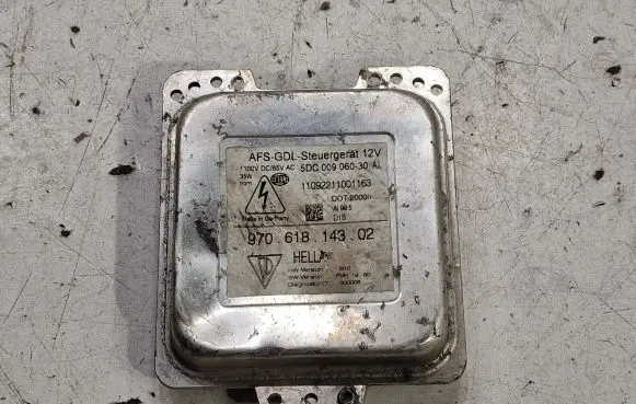 Porsche Panamera (970) Headlight ballast module Xenon 97061814302