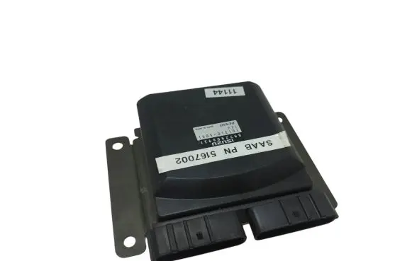 Saab 9-5 Fuel injection control unit/module 8972406931 1013105091