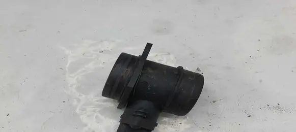 Skoda Roomster (5J) Mass air flow meter 0281002531 038906461B