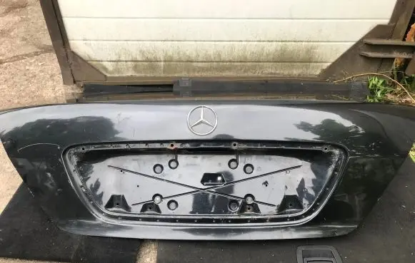 Mercedes-Benz S W220 Tailgate/trunk/boot lid A2207570016