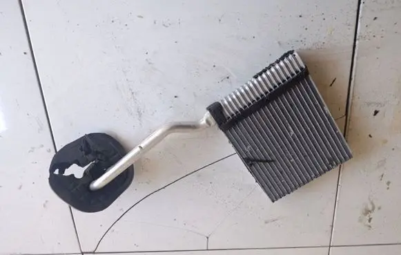 Ford Focus C-MAX Heater blower radiator