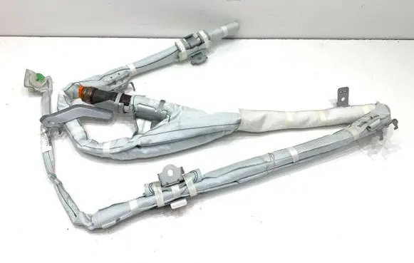 Mazda 3 II Roof airbag 