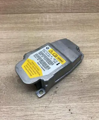 BMW 5 E60 E61 Airbag control unit/module 9118749 220439115
