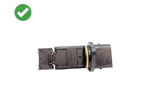 Mercedes-Benz CLK A209 C209 Mass air flow meter 72268407