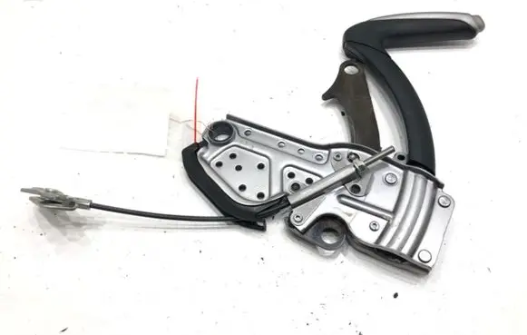 Honda Civic Handbrake/parking brake lever assembly