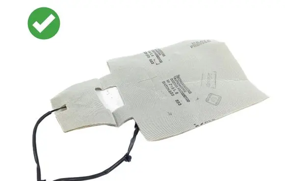Land Rover Range Rover Sport L320 Seat heating element HVD500100 382765 W716L8