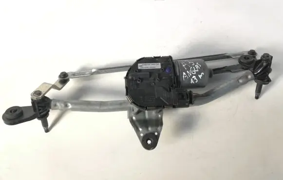 Audi A3 S3 8V Front wiper linkage and motor 8V2955119A