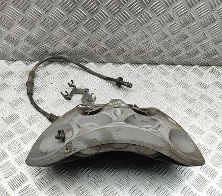 Volkswagen Touareg III Front brake caliper 4M0615105JJ