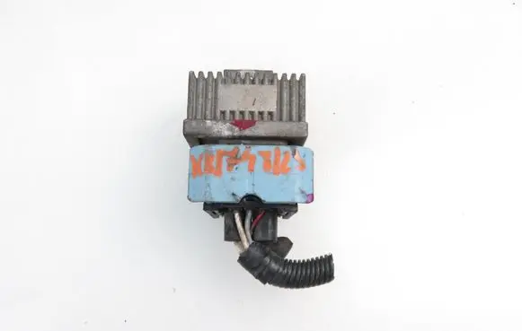 Nissan Qashqai Glow plug pre-heat relay