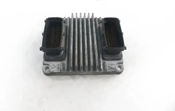 Opel Zafira A Engine control unit/module 12214880