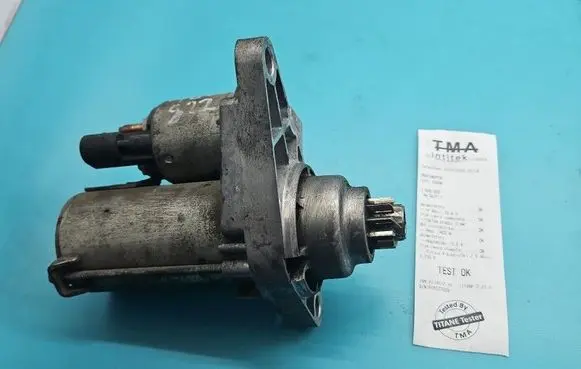 Volkswagen Golf V Starter motor 02T911023S IMPRK1605822