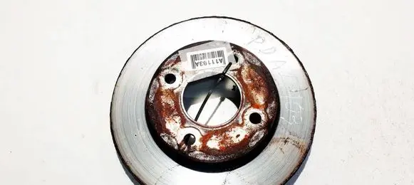 Mitsubishi Colt Front brake disc VENTILIUOJAMAS