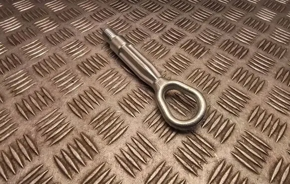 BMW X1 E84 Towing hook eye KILP