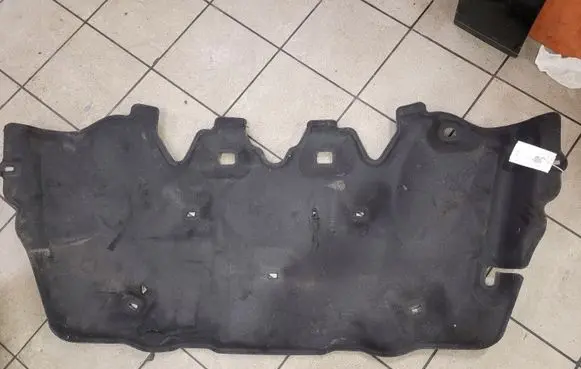 Volvo V40 Engine bonnet/hood sound/heat insulation 31385365 24326