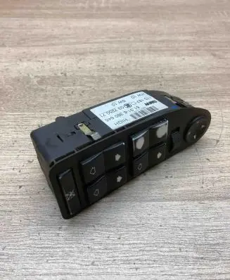 BMW 5 E39 Electric window control switch 8380645 03725071