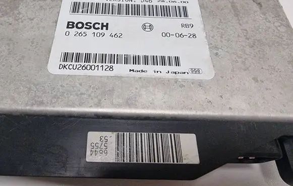 ABS control unit/module