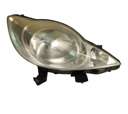 Peugeot 107 Headlight/headlamp 89033104