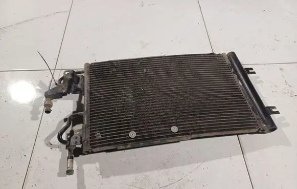 Opel Zafira B A/C cooling radiator (condenser) 