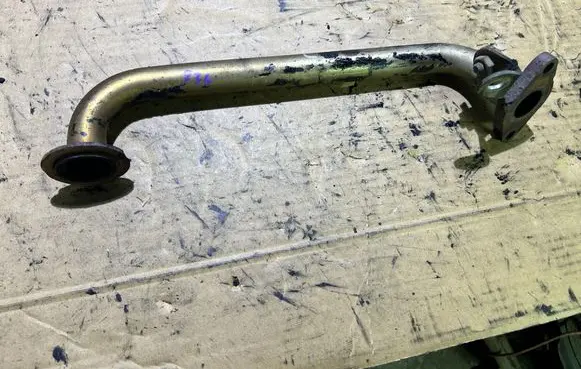 Ford Transit EGR valve line/pipe/hose