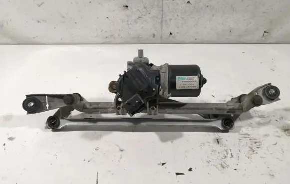 Opel Mokka X Front wiper linkage and motor 42333713