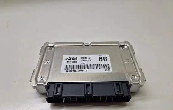 Chevrolet Evanda Gearbox control unit/module 96389607 0789408154