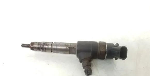 Peugeot 207 Fuel injector 0445110340 870692