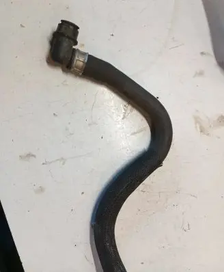 Volvo XC90 Engine coolant pipe/hose 30636934004