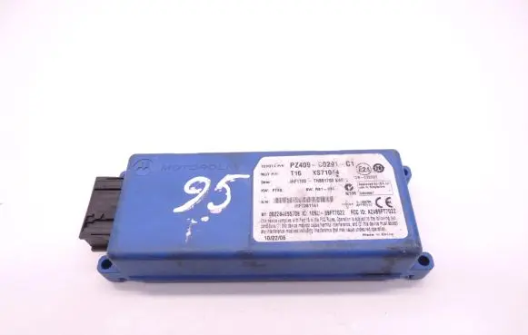 Lexus IS 220D-250-350 Other control units/modules PZ409C0291C1 D95