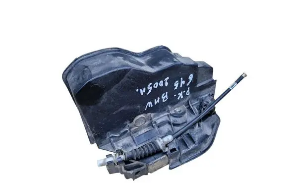 BMW 6 E63 E64 Front door lock 7167067
