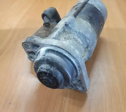 Mitsubishi ASX Starter motor M008T71971
