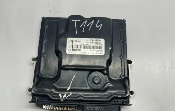 Ford Mustang VI Engine control unit/module KR3A12A650HA KR3A12B684DA