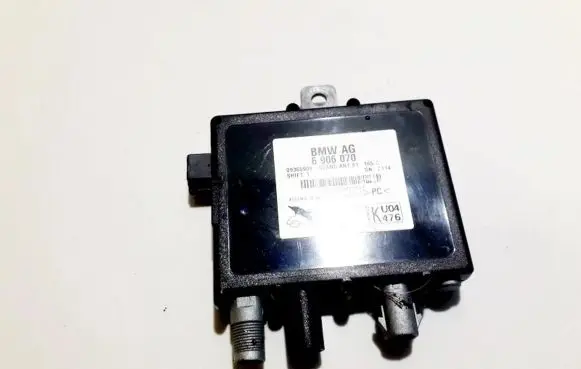 BMW X5 E53 Antenna control unit 6906070 09365909