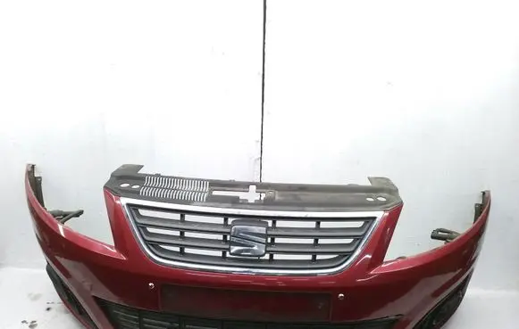 Seat Alhambra (Mk2) Front bumper 7N5807221A 7N5807221E 7N5807221F