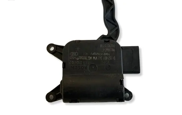Audi TT TTS Mk2 Air flap motor/actuator 0132801341 1K0907511B