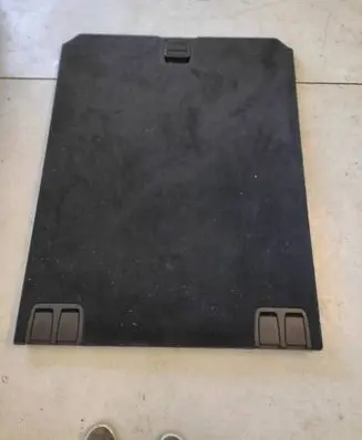BMW 5 F10 F11 Trunk bottom trim panel