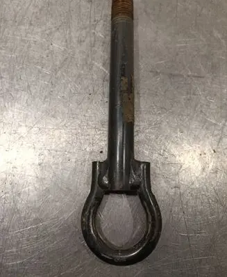 Renault Espace IV Towing hook eye 