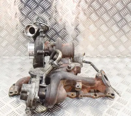 Volvo XC70 Turbo 31431130 36010145