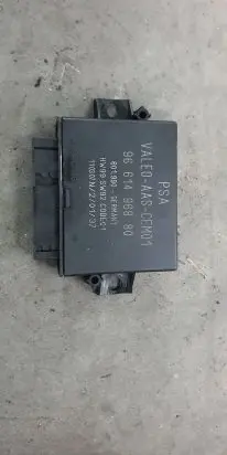Peugeot 807 Other control units/modules 9661496880 601990 99S5W92C0