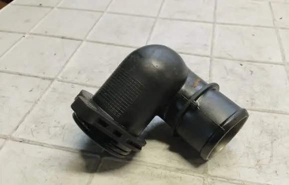 Fiat Croma Air intake hose/pipe 51768088