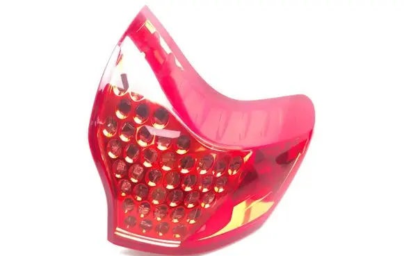 Peugeot 3008 I Rear/tail lights 9683460880 26030102