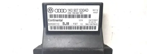 Volkswagen Touran I Other control units/modules 1K0907530AD
