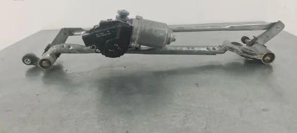 BMW X5 F15 Front wiper linkage and motor 7292653