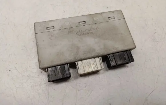 BMW 7 E65 E66 Parking PDC control unit/module 66216918126 66216930204