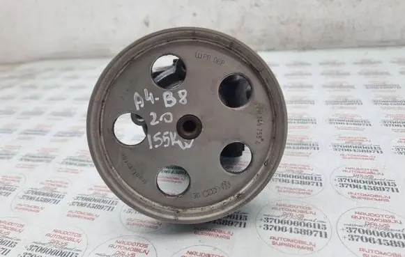 Audi A4 S4 B8 8K Power steering pump 8K0145153F