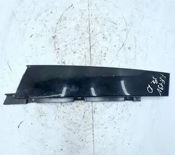 Ford Fusion II Front door glass trim molding ES73F20898CAW