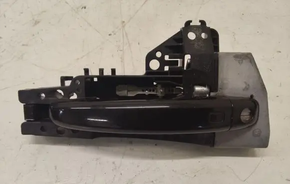 Audi A4 S4 B8 8K Front door exterior handle 8T02837886