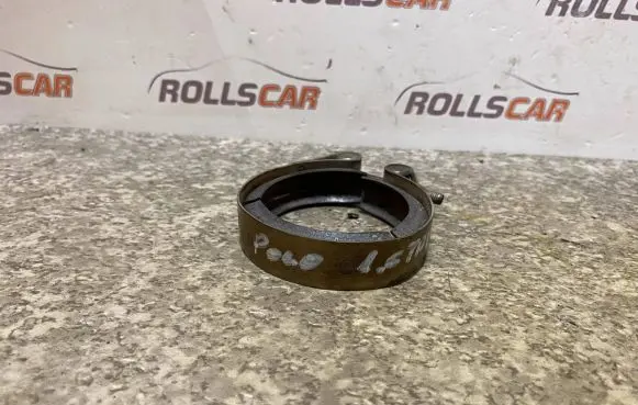 Volkswagen Polo V 6R Muffler pipe connector clamp 1K0253725